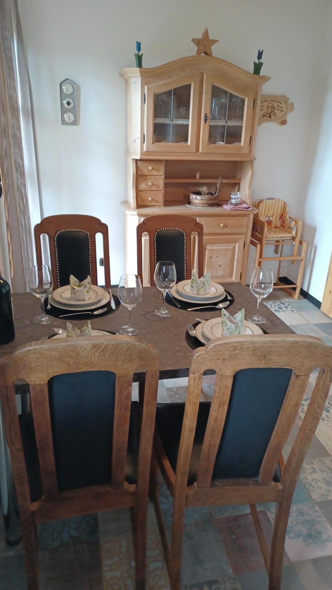 Ferienwohnung Haus Am Berg Innernzell Luaran gambar